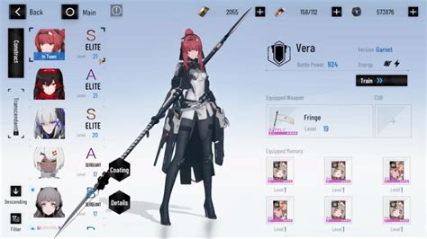 punishing gray raven character|Punishing: Gray Raven tier list (March 2024) .